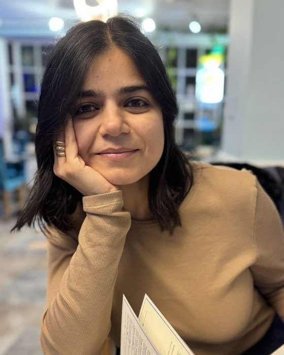 Peshalā, the astrologer behind Astro Ellipsis